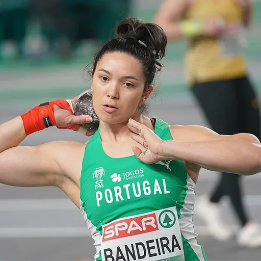 Portrait of Eliana Bandeira