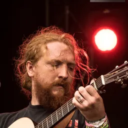 Portrait of Tyler Childers