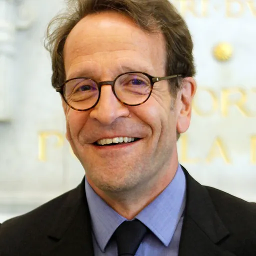 Portrait of Gilles Le Gendre