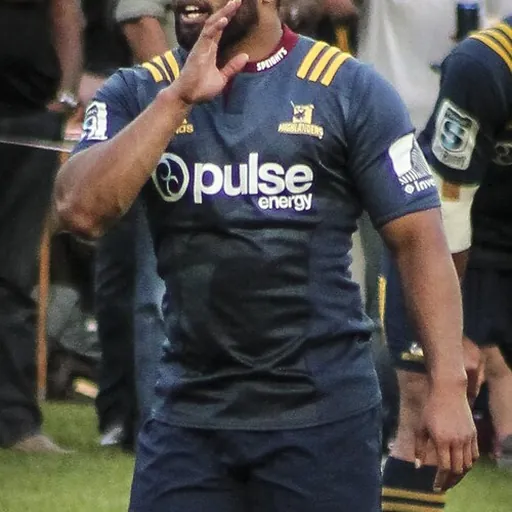 Portrait of Lima Sopoaga