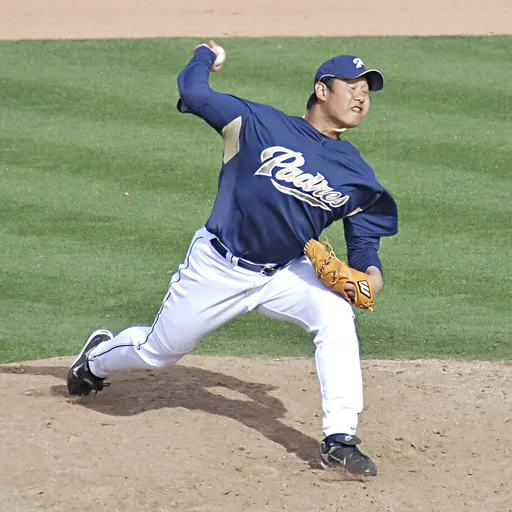 Portrait of Ryu Jae-kuk
