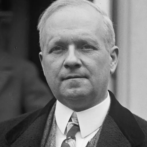 Portrait of Wilbur D. Nesbit