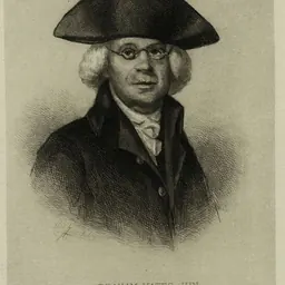 Portrait of Abraham Yates, Jr.