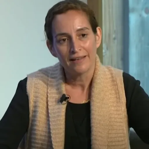 Portrait of Eynat Guez
