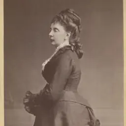 Portrait of Marie Luise Anna von Preußen