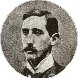 Portrait of Charles Dunlop