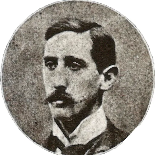 Portrait of Charles Dunlop