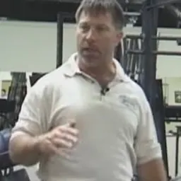 Portrait of Mark Rippetoe