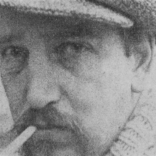 Portrait of Per Wahlöö