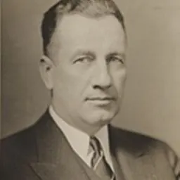 Portrait of Harry B. Coffee
