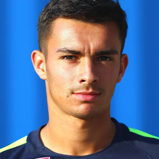 Portrait of Anouar El Moukhantir