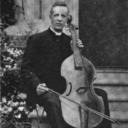 Portrait of Francis William Galpin