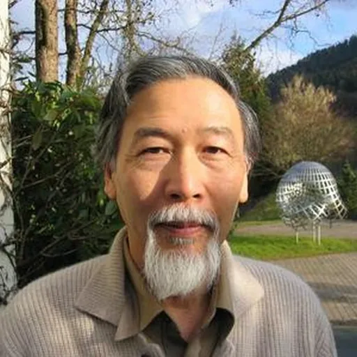 Portrait of Tetsuji Shioda