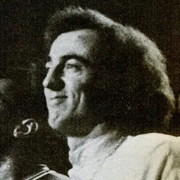 Portrait of Rick Laird