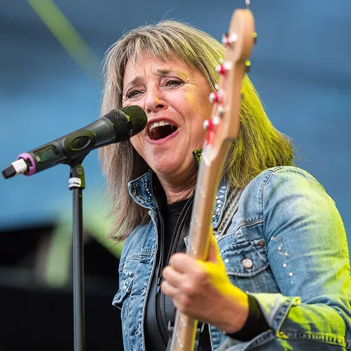 Portrait of Suzi Quatro