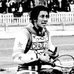 Portrait of Bruce Cribb