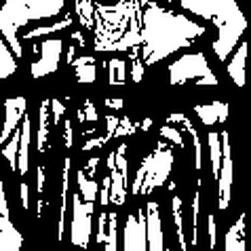 Portrait of Ia of Cornwall