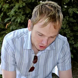 Portrait of Edward Top