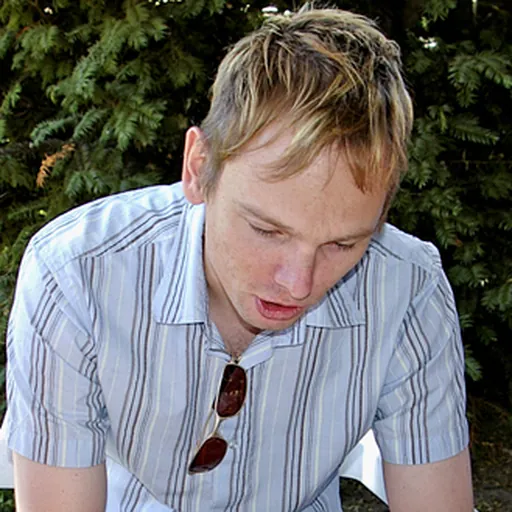 Portrait of Edward Top