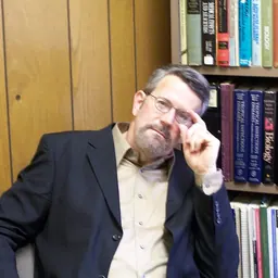 Portrait of Jerome Goddard