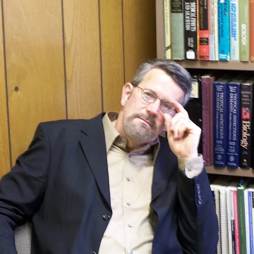 Portrait of Jerome Goddard