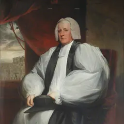 Portrait of William Cleaver