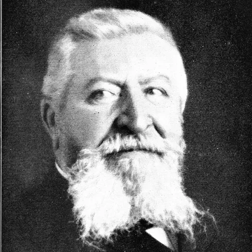 Portrait of Charles Oberthür