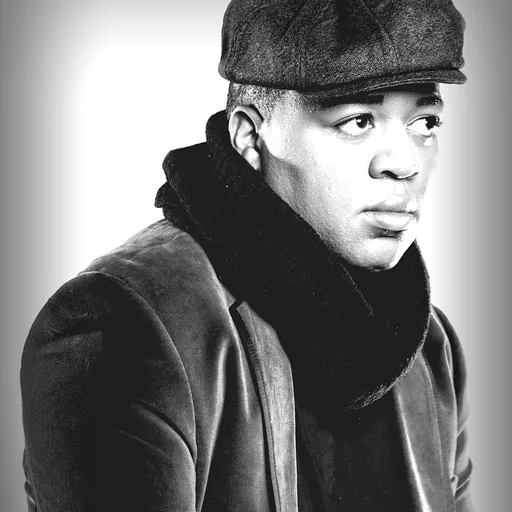 Portrait of Taylor Ri'chard