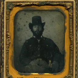 Portrait of John T. Hughes