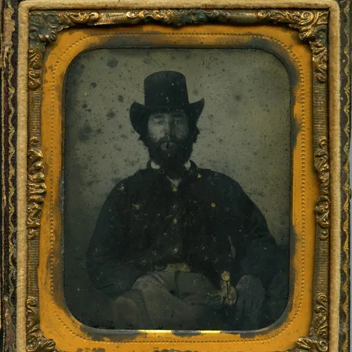 Portrait of John T. Hughes