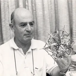 Portrait of Shmuel Shtrikman