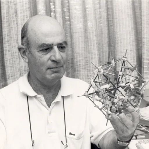 Portrait of Shmuel Shtrikman