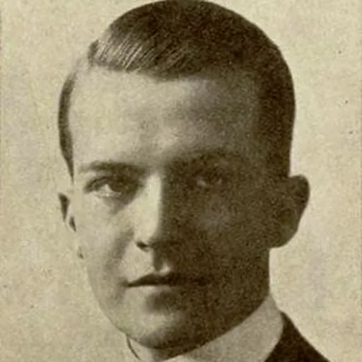 Portrait of Albert Ray