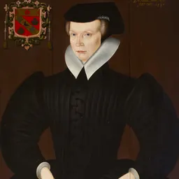 Portrait of Dorothy Wadham
