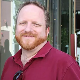 Portrait of Rod Fergusson