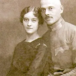 Portrait of Vilmos Tkálecz