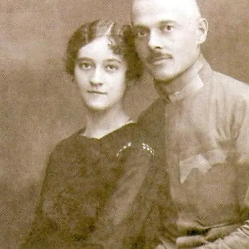 Portrait of Vilmos Tkálecz