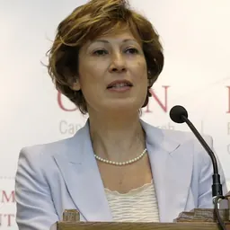 Portrait of Mona Nemer