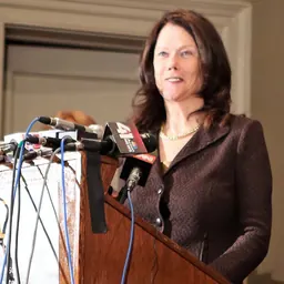 Portrait of Kathleen Zellner