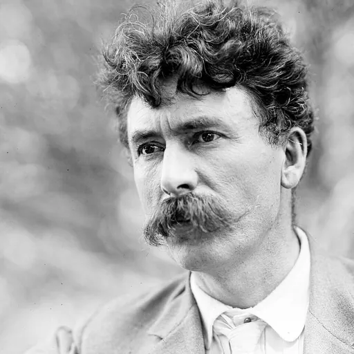Portrait of Ernest Thompson Seton