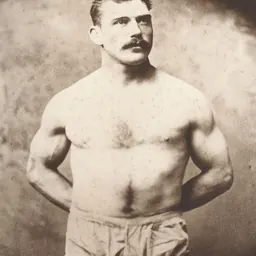 Portrait of Clarence Whistler