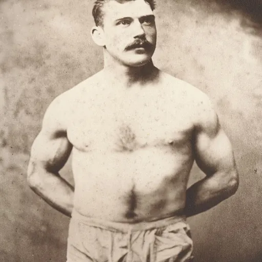 Portrait of Clarence Whistler