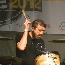 Portrait of Andy Hargreaves