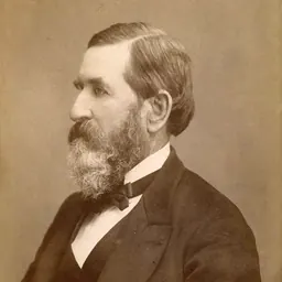 Portrait of Elisha Oscar Crosby