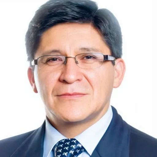 Portrait of Eduardo Maldonado