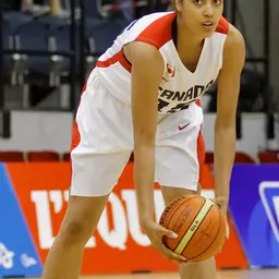 Portrait of Nayo Raincock-Ekunwe