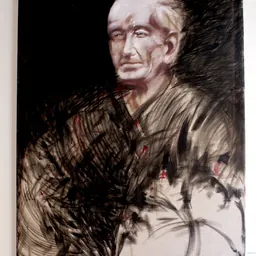 Portrait of Peter Suhrkamp
