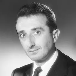 Portrait of Pascal Mazzotti