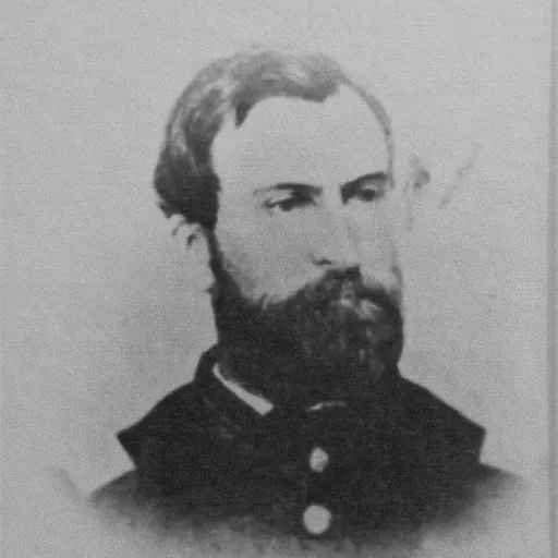 Portrait of Elihu H. Mason