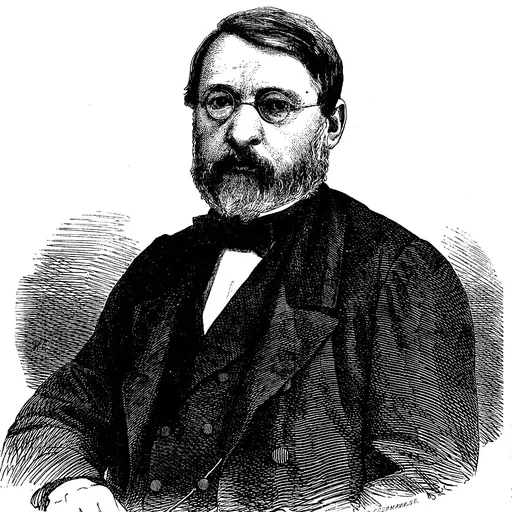 Portrait of Carl Säve